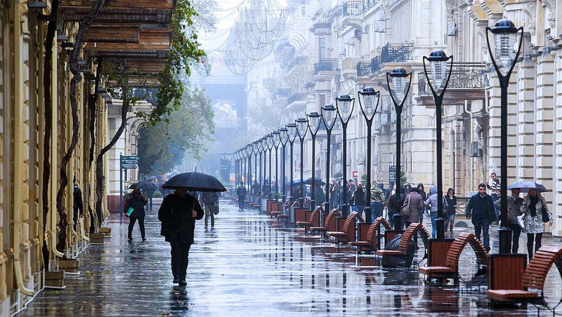Bakıya leysan yağacaq: tarix verildi, bu ərazilərdə hazırlıq başladı –