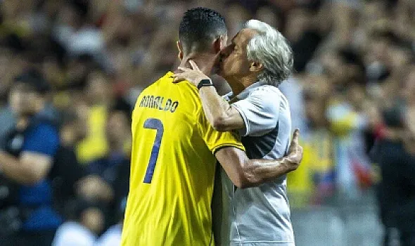 Jesusdan Ronaldoya 3 cümlə ilə cavab...