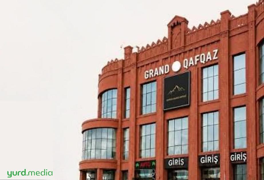 Gəncədə "Qrand Qafqaz” və Ağstafa bazarında oğurluq –