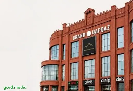 Gəncədə "Qrand Qafqaz” və Ağstafa bazarında oğurluq –