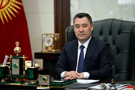 Japarov vahid elektron ticarət platforması yaratmağı təklif edib