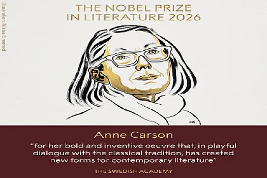 Ədəbiyyat üzrə Nobel mükafatı laureatı məlum olub