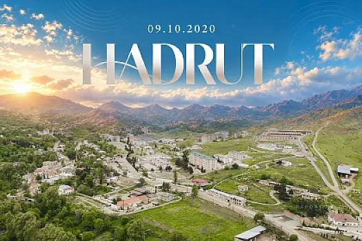 Bu gün Hadrutun azad olunduğu gündür