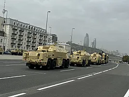 Bakı Zəfər paradına belə hazırlaşır-