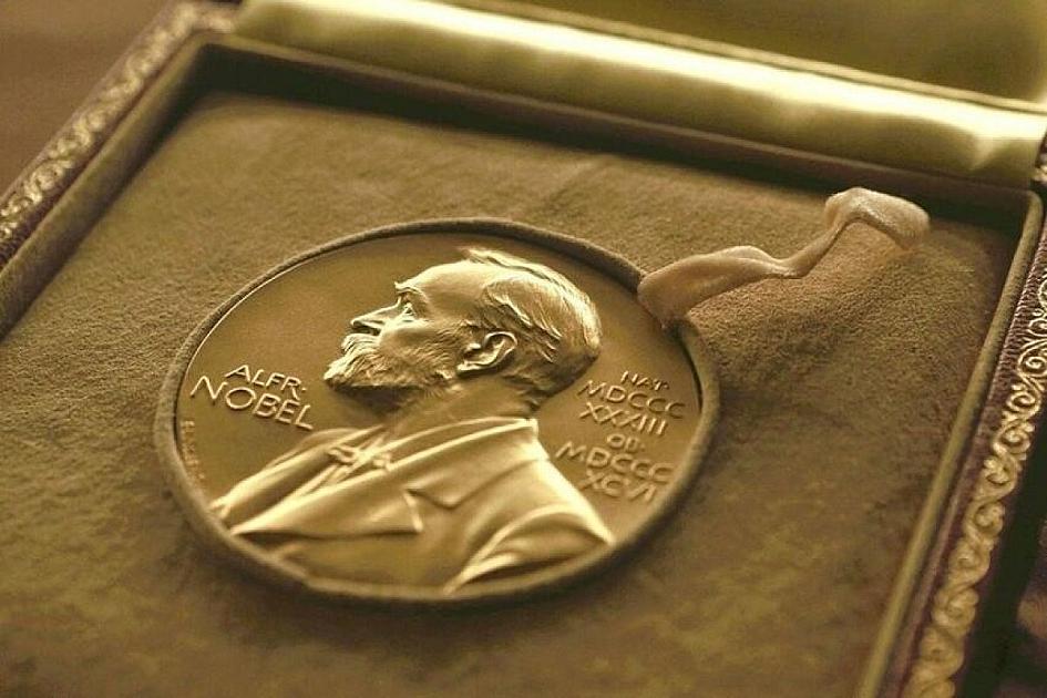 Nobel Sülh mükafatı ona verildi