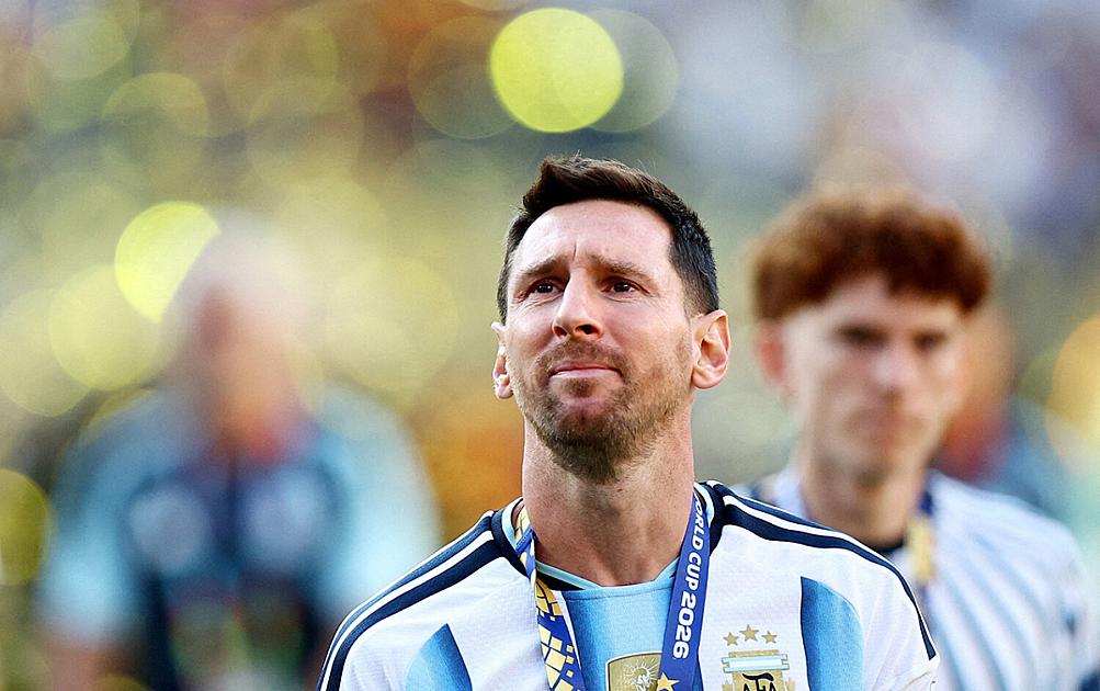  “Artıq darıxıram, amma bilirəm ki, doğru addım atdım” - MESSİ