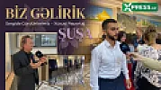 "Biz gəlirik, Şuşa!” – 
