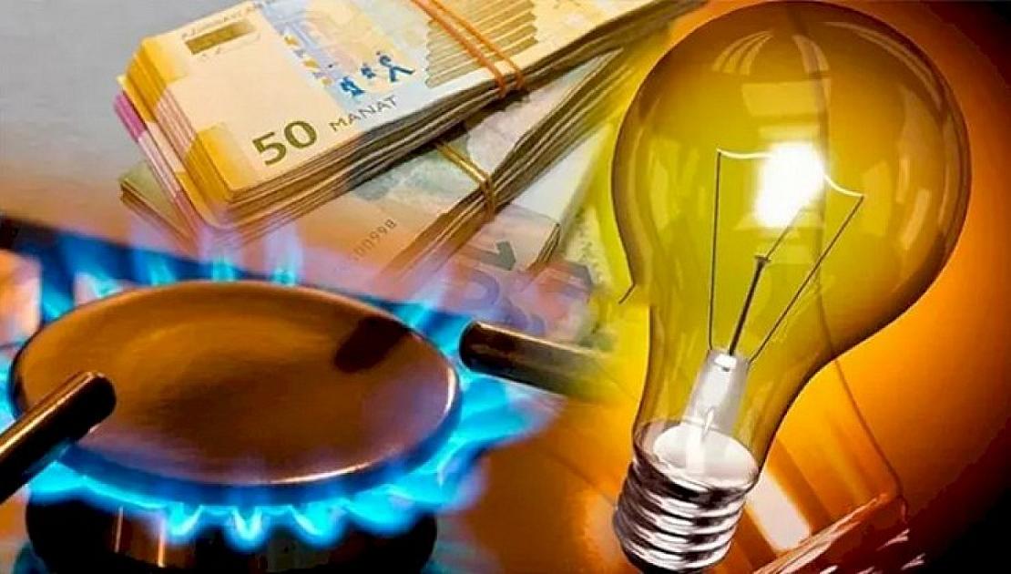 Əhalinin qaz limitlərinin artırılması