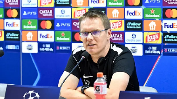 Valdas Dambrauskas: "Rəqibin hansı zonalarda boşluq verdiyini bilirdik"