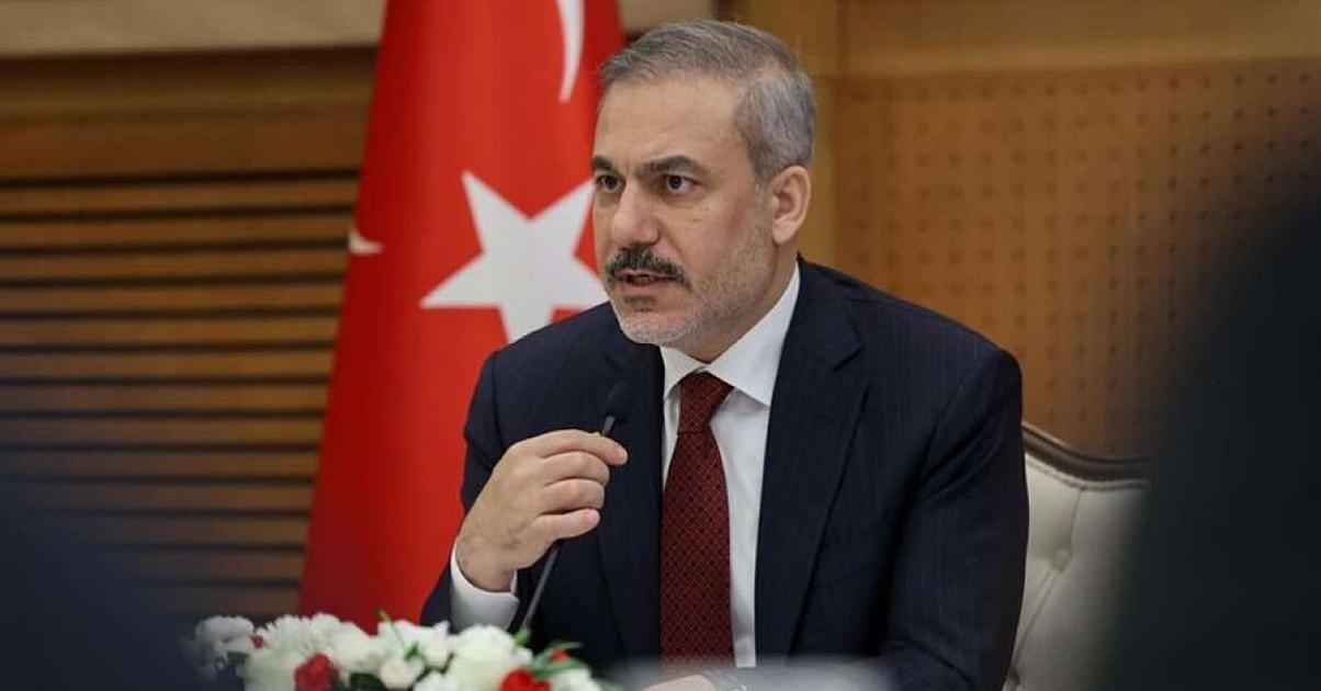 Hakan Fidan Bakıya gəlir –