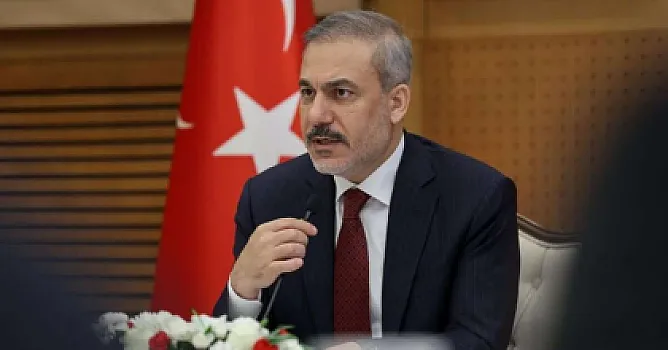 Hakan Fidan Bakıya gəlir –