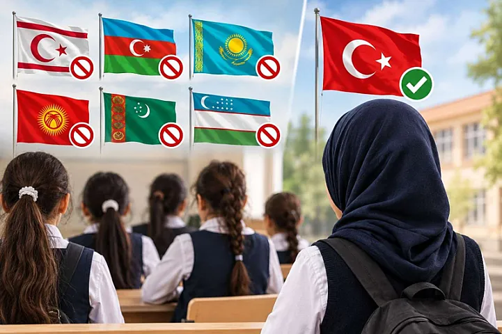 7 türk ölkəsi var – 