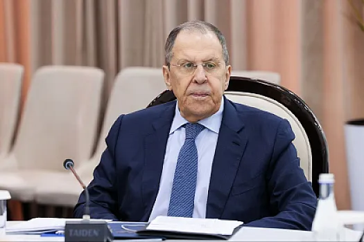 Lavrov Azərbaycana gəlib