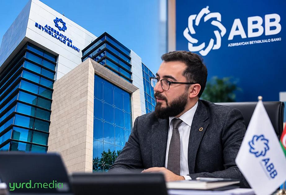 Ülvi Ədilzadə ABB-də yeni vəzifəyə təyin olunub