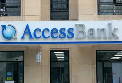 “Access Bank” 9 ayda 45 milyon manatdan çox xalis mənfəət əldə edib