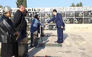 Zəfər Günü Ağstafada da qeyd edildi