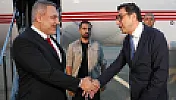 Hakan Fidan Azərbaycana gəldi