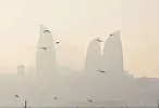Bakıda tozlu hava nə vaxtadək davam edəcək?