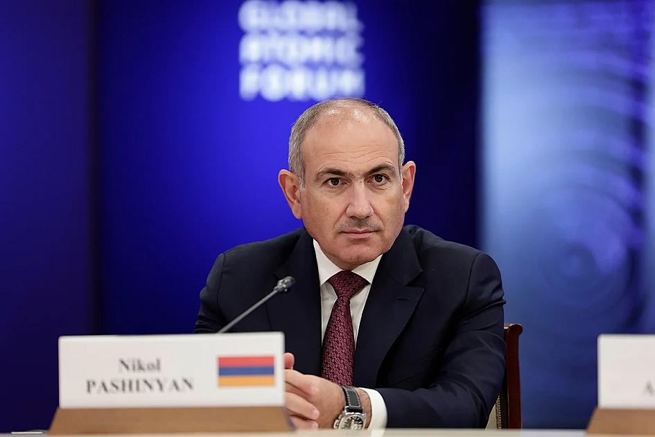 Paşinyana sülh sazişini imzalamaq üçün vaxt verilib