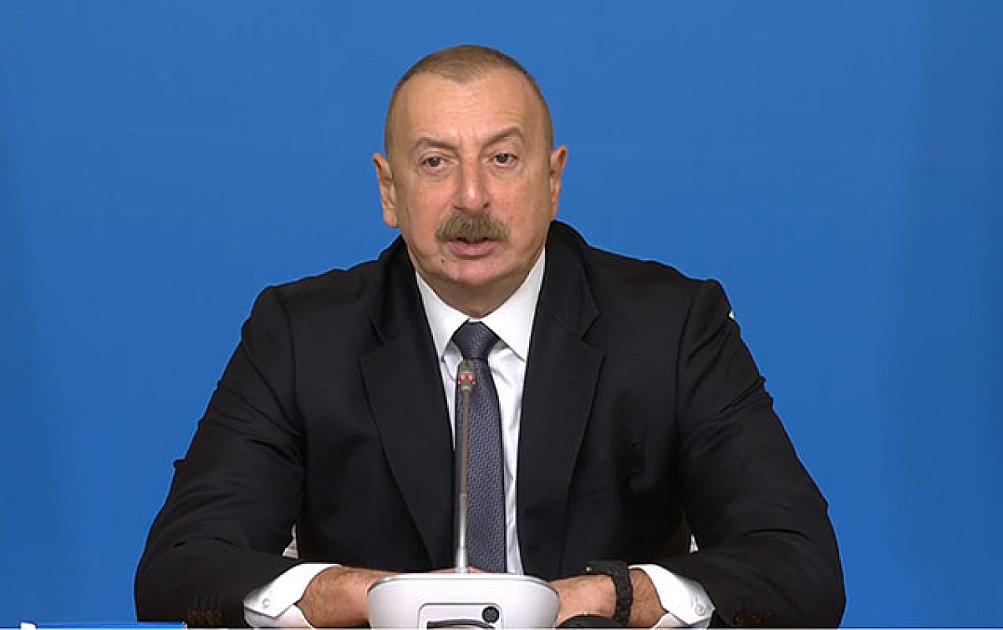 “Bizi müharibəyə Ermənistan məcbur edib”