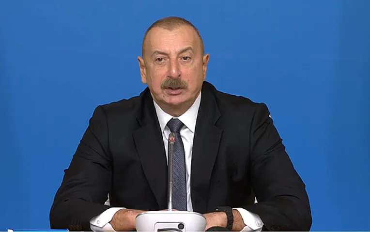 “Bizi müharibəyə Ermənistan məcbur edib”