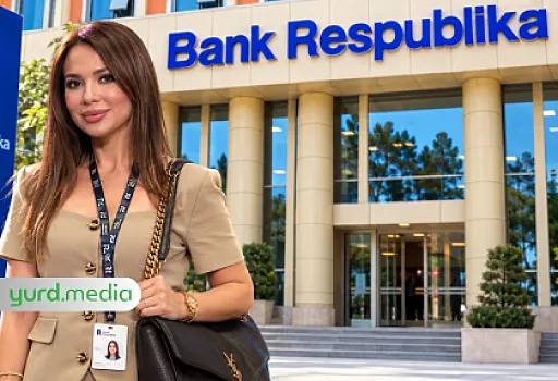 "Bank Respublika"ya korporativ katib təyin olundu