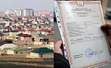 Azərbaycanda “kupça”sız evlərlə bağlı yeni təklif – 