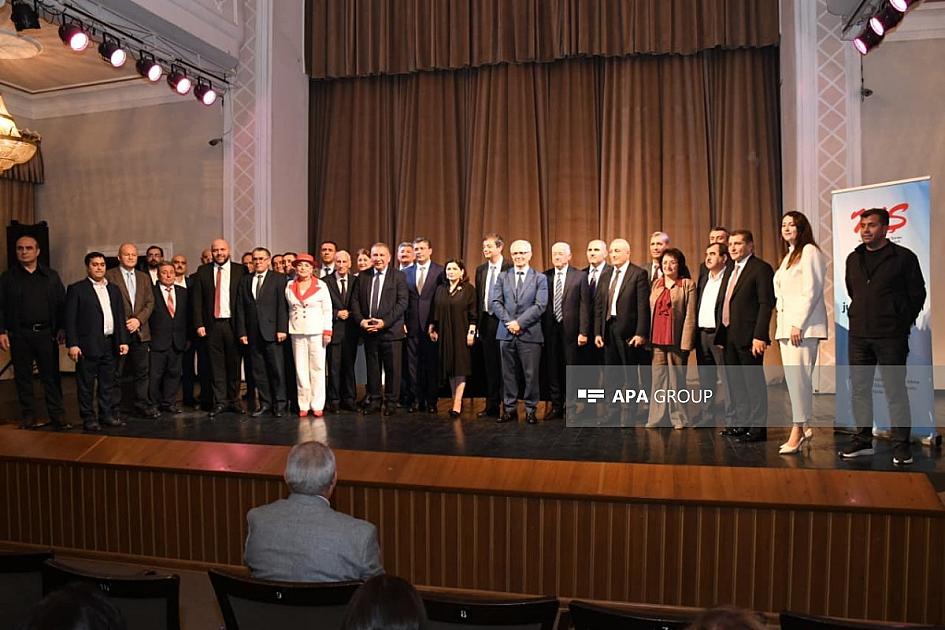 Mətbuat Şurasının İdarə Heyətinin yeni tərkibi formalaşdırılıb