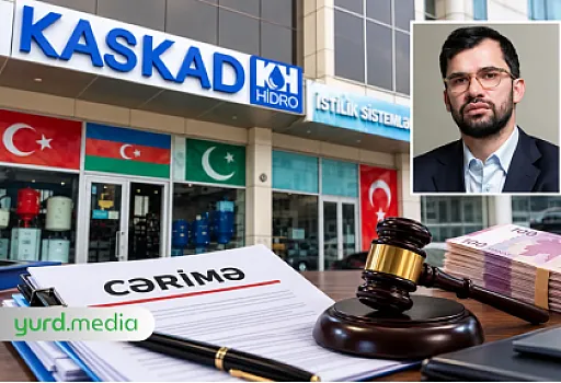 Məhkəmə su təchizatçısı şirkəti 5 min dollar cərimələdi