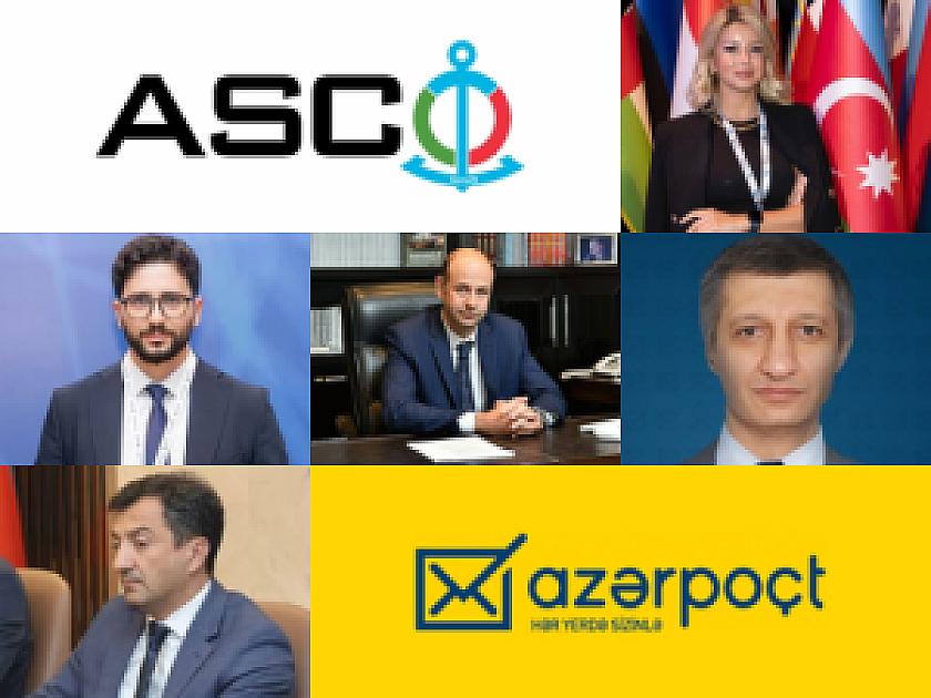 "Azərpoçt"dan ASCO-ya gedənlər - SİYAHI