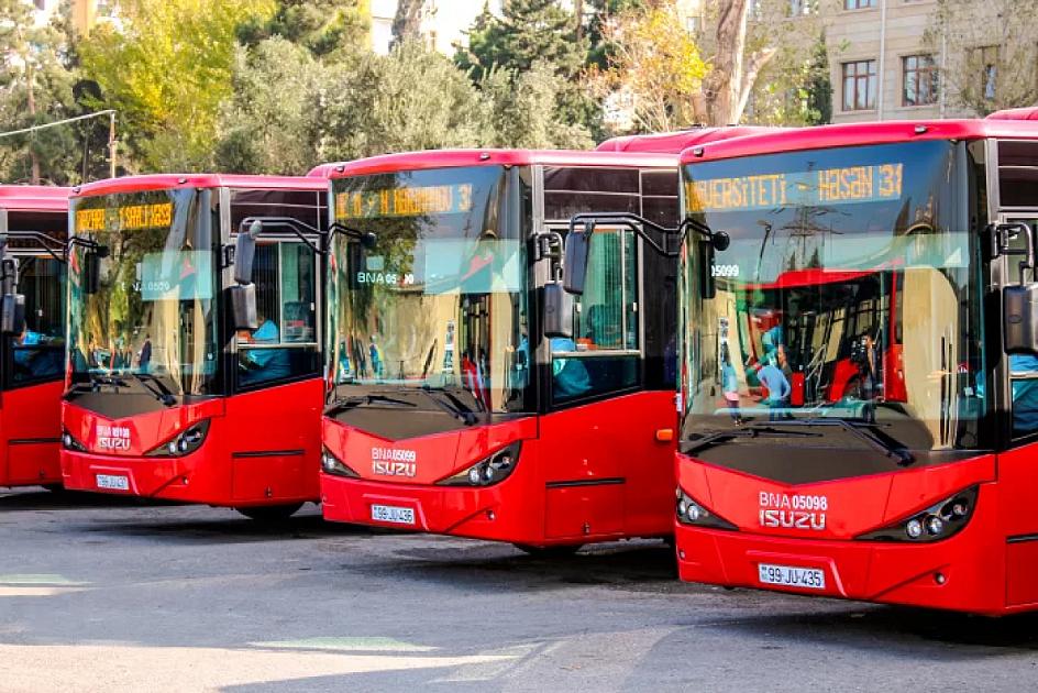 Yeni marşrut xətti istifadəyə verilir