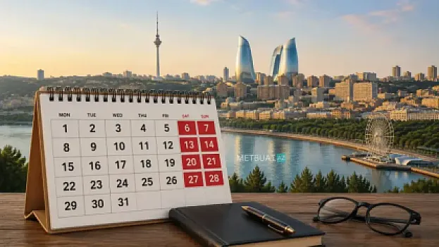 4 gün ardıcıl iş olmayacaq - 