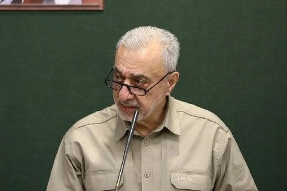 O, İranın yeni müdafiə naziri oldu