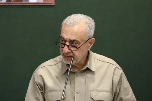 O, İranın yeni müdafiə naziri oldu