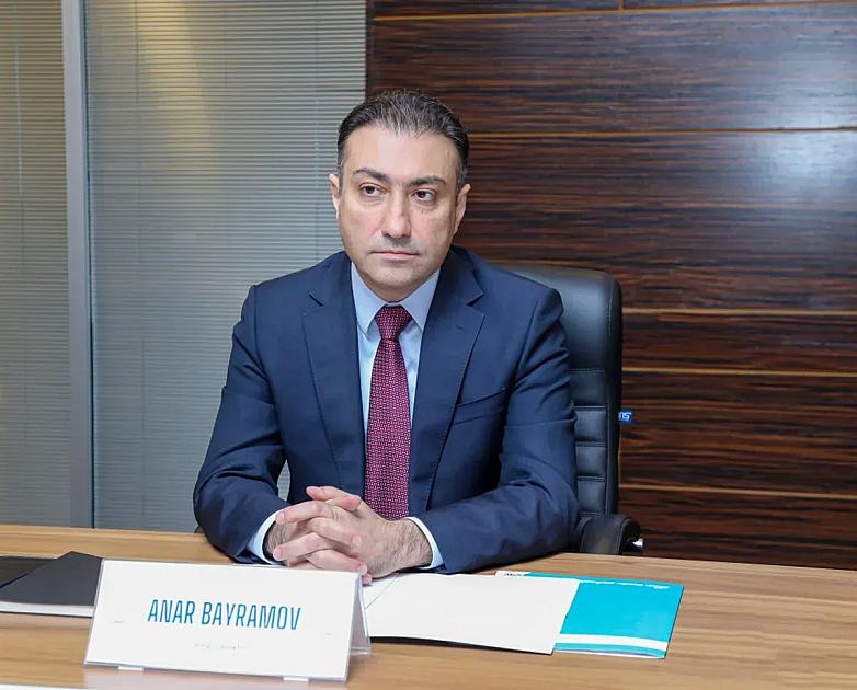 Anar Bayramov nazir təyin edildi