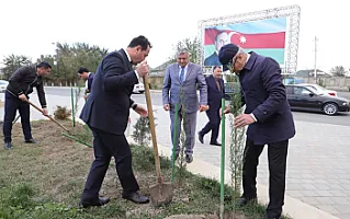 Neftçalada Zəfər Gününə həsr olunmuş silsilə tədbirlər keçirildi 