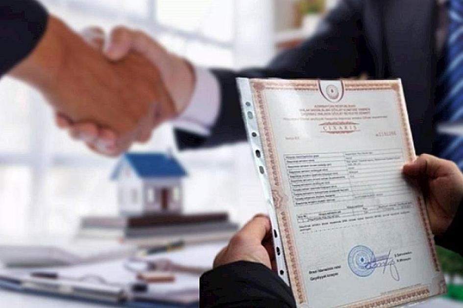 Bakıda çıxarışsız evlərə sənəd almaq mümkün olacaq?