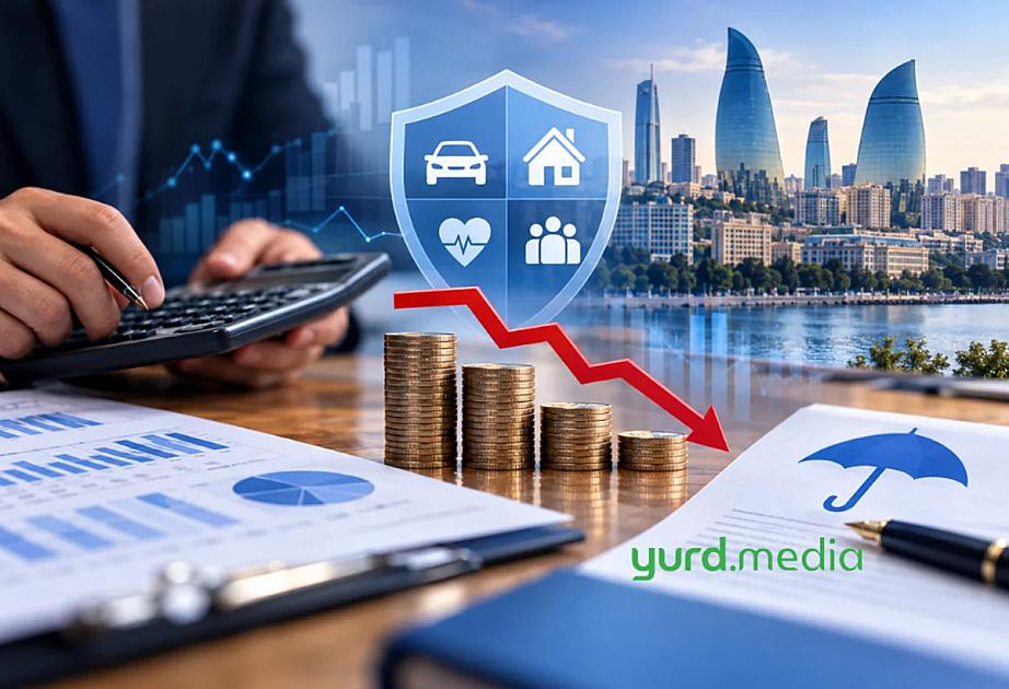 Sığorta sektorunun investisiya portfeli 11%-ə yaxın kiçilib