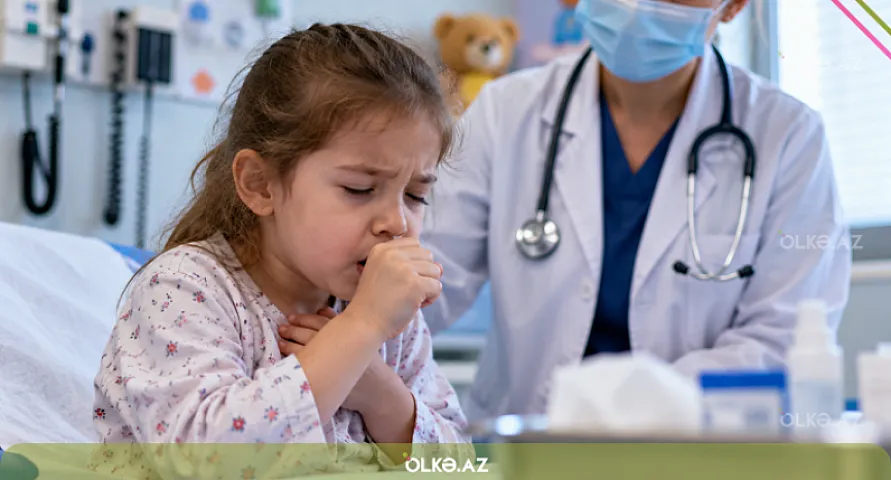 Uşaqlar arasında yayılan virus nədir? 