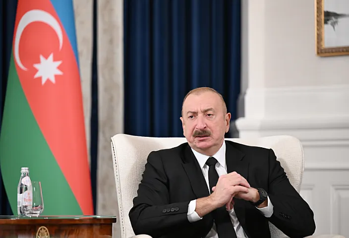  Prezidentin Mətbuat Xidməti AÇIQLAMA YAYDI