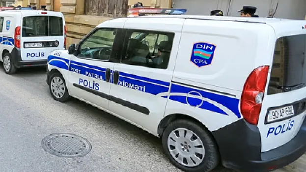 Naxçıvanda vəzifəli şəxs saxlanıldı