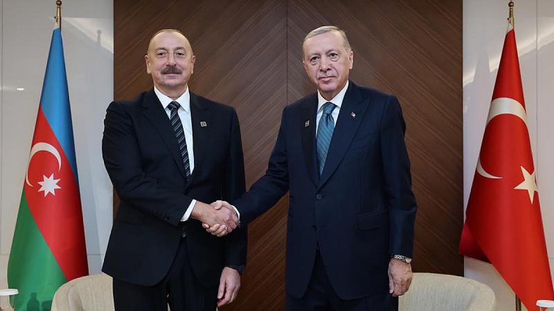 Ərdoğan Əliyevlə danışdı