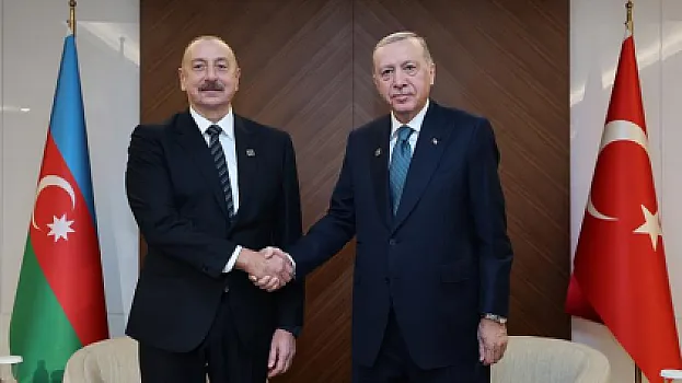 Ərdoğan Əliyevlə danışdı