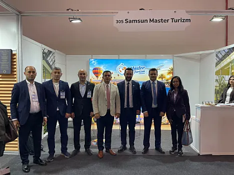Azərbaycanın sağlamlıq turizmi potensialı Samsunda təqdim olunub -