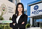 Vergi Xidmətindən getdi, "AZCON Holding"də yüksək vəzifə aldı