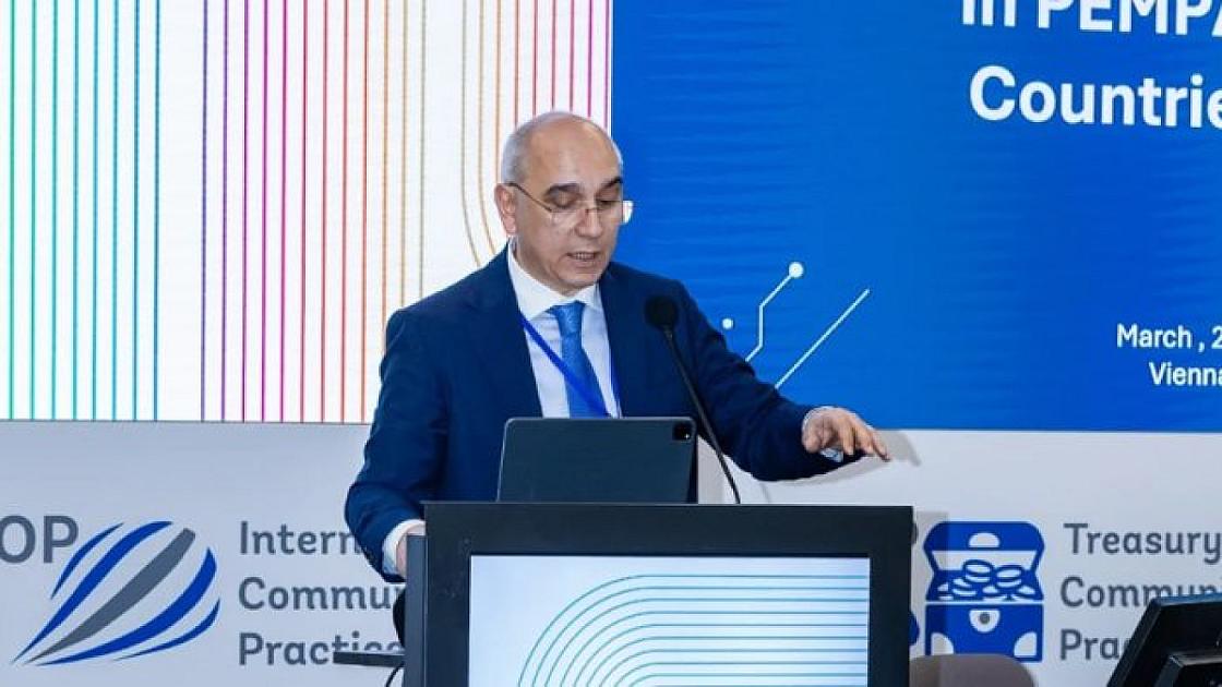 Nazim Qasımzadə yüksək vəzifəyə