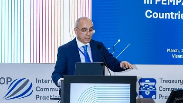Nazim Qasımzadə yüksək vəzifəyə