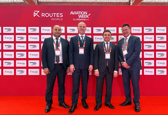 “Routes World 2026” forumunda Azərbaycana yeni birbaşa uçuşların açılması müzakirə olunur