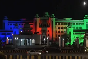 Pakistandan Azərbaycana Zəfər Günü jesti -
