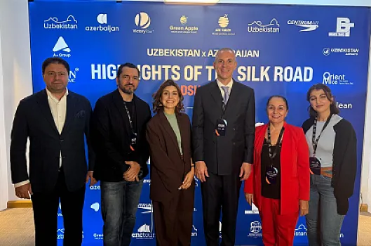 Azərbaycan və Özbəkistanın turizm imkanları Avropanın dörd şəhərində təqdim olunub -